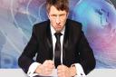 Jonathan Pie can be seen at the Gordon Craig in Stevenage