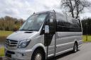 Arrive in style with the Cabrio Sprinter