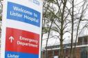 Visiting restrictions have further eased in the maternity unit and Bluebell Ward at Lister Hospital in Stevenage
