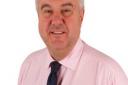Conservative parliamentary candidate North East Herts, Sir Oliver Heald. Picture: Sir Oliver Heald