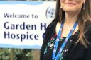 Dr Sarah Bell, Garden House Hospice Care's medical director. Picture: GHHC