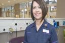 East and North Herts NHSm Trust deputy director of nursing Liz Lees gets an MBE in the New Year Honours