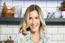 Lisa Faulkner will be in Letchworth tomorrow as part of the Sea Change campaign launch