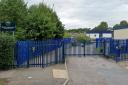 Martins Wood Primary School is under investigation over 'deficiencies in financial management', said Hertfordshire County Council