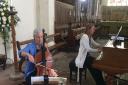 A lunchtime cello recital by cellist Catherine Wilmers and pianist Jill Morton is one of the concerts set for St Mary's Church as part of the 2022 Hitchin Festival.
