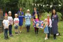 Woolenwick Infant and Nursery pupils enjoy summer fete for the Queen's Jubilee