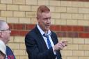 Arlesey Town chairman Dave Kitson wants to make the club a central hub in the community.