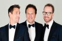 Nicknamed the 'Rat Pack of Opera', the group will be on stage at Gordon Craig Theatre on Wednesday June 8 at 7:30pm, alongside two Stevenage choirs.