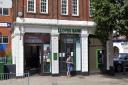 The Letchworth branch is one of 28 branches in the Lloyds Banking Group to close this year.