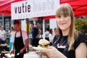 Vutie Beets vegan eatery at the Letchworth Food and Drink Festival 2019
