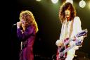 Led Zeppelin's 1979 Knebworth Festival performance would be prove to be their last.