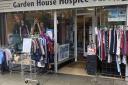 Garden House Hospice Care's Broadwater shop in Stevenage is set to close