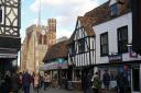 Hitchin has been named the second-best place to live by readers of travel blog Muddy Stilettos