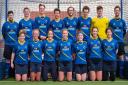 Blueharts' mixed team are through to the last-32 of the national mixed hockey tournament.