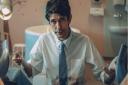 Ben Whishaw as Adam in This Is Going To Hurt, which can be seen on BBC One.