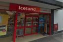 The Iceland supermarket in The Forum in Stevenage is permanently closing
