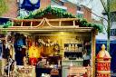 Hitchin's Christmas market returns this Wednesday (December 8)
