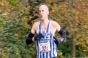 Andrew Patterson of host club Fairlands Valley Spartans was the winner of the Stevenage Half Marathon.