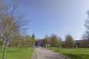 College Lane Campus, University of Hertfordshire. Picture: Google Streetview