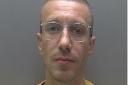 Lucian Agape, 36, from Hatfield, has been jailed after a string of indecent exposures across Stevenage and North Herts