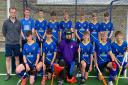 Blueharts Hockey Club's U18 boys beat Bury St Edmunds in the Junior Club Championship.