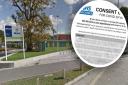 The Nobel School in Stevenage has confirmed it distributed the hoax Covid-19 letter unwittingly.