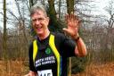 Stotfold's Andrew Porter will run this Sunday's London Marathon in aid of Garden House Hospice