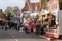 Stevenage Charter Fair is coming to town next week