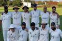 Hitchin Cricket Club's first team have been crowned as champions in Division One of the Herts Cricket League.