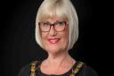 Stevenage mayor, Sandra Barr