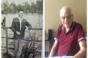 Owen Welch, 83, has traced his family tree in Stevenage back to 1773