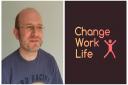 Jeremy Cline started the Change Work Life podcast in October 2019, and today launched the first in his new series telling the stories of COVID career changes of Hitchin residents