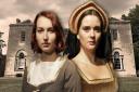 Molly Horne and Luci Fish star in historical drama The Priory at the Market Theatre in Hitchin.