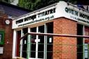 Queen Mother Theatre in Hitchin