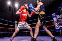 Ultra White Collar Boxing is for novices and raises funds for Cancer Research UK