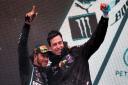 Lewis Hamilton and Mercedes executive director Toto Wolff were able to celebrate yet another win, the latest one in Portugal.