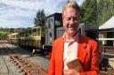 This week's series 12 episode 8 of Great British Railway Journeys brings Michael Portillo to Hertfordshire.