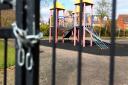 All 56 play areas are expected to reopen in Stevenage by the end of this week