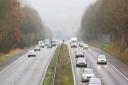 Plans to turn a section of the A1(M) - Junction 6 for Welwyn to Junction 8 for Stevenage - into a smart motorway were shelved until 2025 to allow Highways England to address safety issues