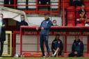 Alex Revell is spearheading a return of positivity for Stevenage fans. Picture: DANNY LOO/TGS PHOTO