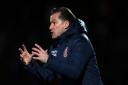 Stevenage manager Graham Westley during Stevenage vs Colchester United, Sky Bet EFL League 2 Football at the Lamex Stadium on 4th January 2020
