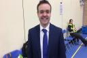 Conservative candidate Stephen McPartland retains his seat in Stevenage. Picture: Jacob Savill