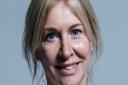 General Election 2019: Conservative Nadine Dorries has held her Mid Bedfordshire seat. Picture courtesy of Nadine Dorries