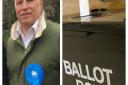 Conservative Cadwell candidate Michael Goddard has been suspended over posts he shared on Facebook. Picture: Claire Strong/Archant
