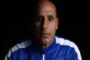 Manager of Stevenage FC Dino Maamria at the clubs training ground. Picture: DANNY LOO
