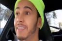 Lewis Hamilton posted a video to his Instragram after calling Stevenage 'the slums', saying he 