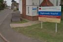 The former Biggleswade Hospital site. Picture: Google Street View