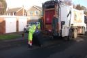Bin collection dates will change in Stevenage, due to the Easter bank holiday weekend.