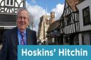 Hitchin town centre manager Keith Hoskins shares his views in his weekly Comet column.