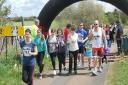 This year's Stotfold Fun Run and Health Walk takes place tomorrow